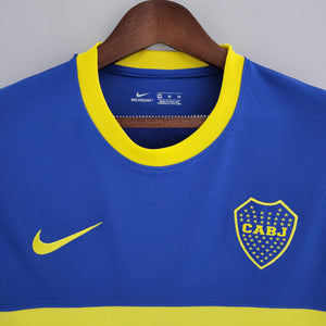 2010/11 Boca Juniors Home kit