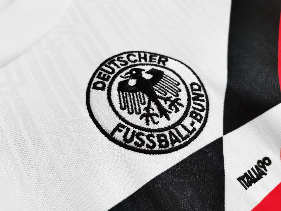 Germany 1990 Retro Home