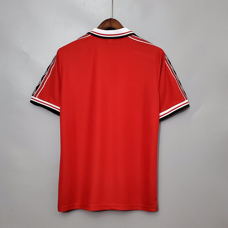 1998 Manchester united  Home retro kit