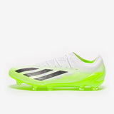 Adidas X Crazyfast.1 FG White/Core Black/Lucid Lemon