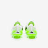 Adidas X Crazyfast.1 SG White/Core Black/Lucid Lemon