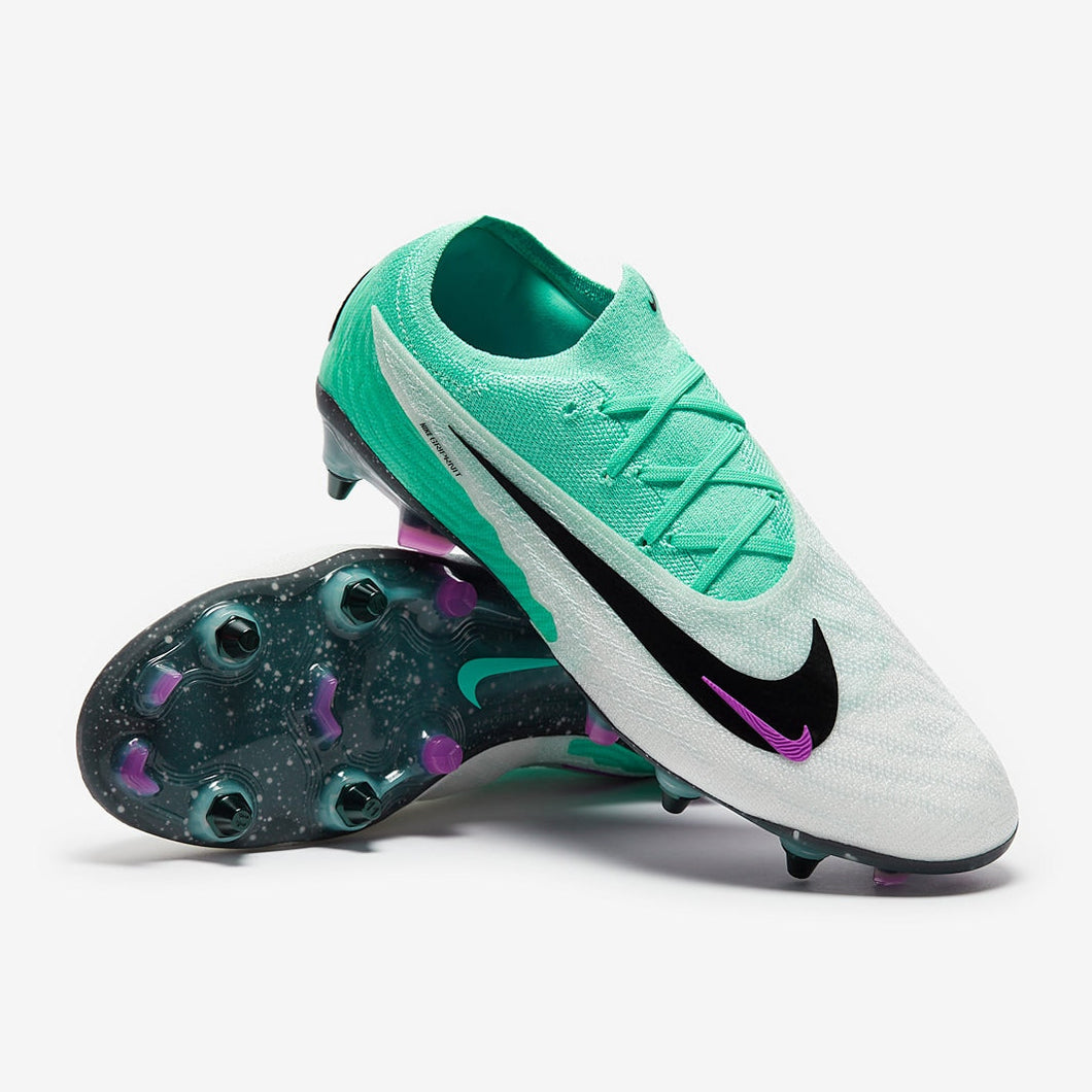 Nike Phantom GX Elite SG Pro-Player Edition - Hyper Turq/Fuchsia Dream/Black/White