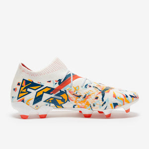 Future 7 Ultimate Creativity x Neymar FG/AG Puma White/Ocean Tropic/Turquoise Surf