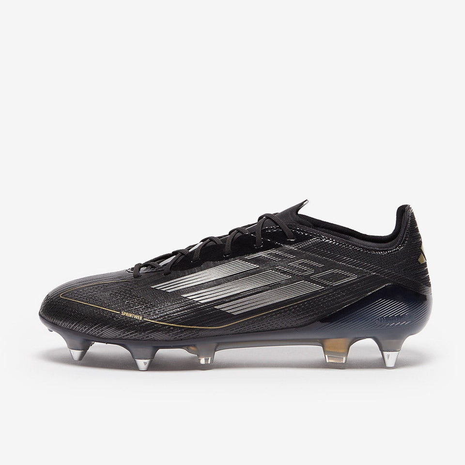 F50 Elite SG Core Black/Iron Met/Gold Met