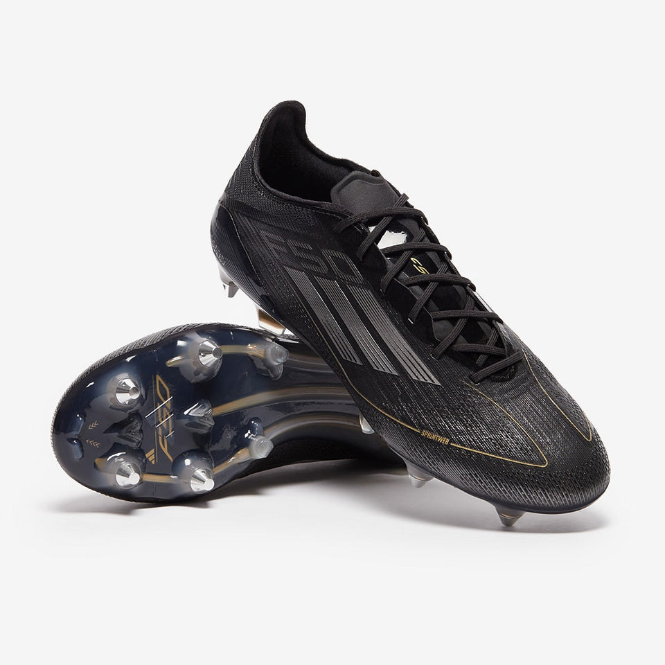 F50 Elite SG Core Black/Iron Met/Gold Met