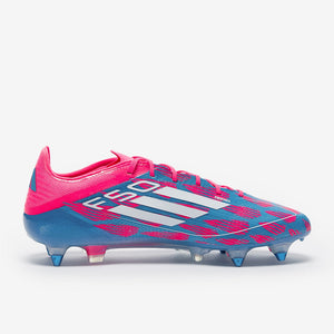 F50 Elite SG Solar Blue/Ftwr White/Solar Pink