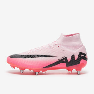 Nike Air Zoom Mercurial Superfly IX Elite SG Pro Player Edition - Pink Foam/Black