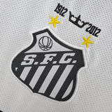 2011/12 Santos Retro home kit