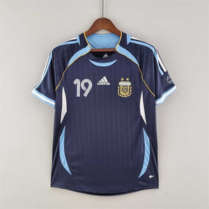 2006 argentina away