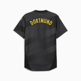 Borussia Dortmund 24/25 Men's Away Soccer Jersey