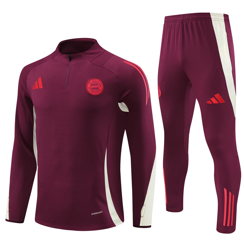 Bayern Munich Training Tracksuit