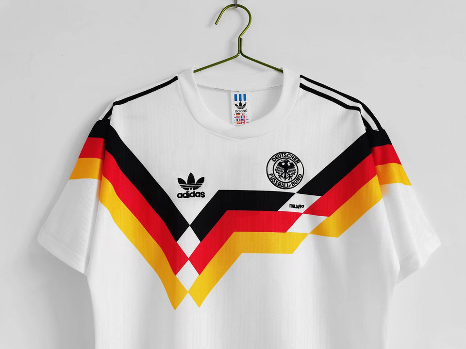 Germany 1990 Retro Home