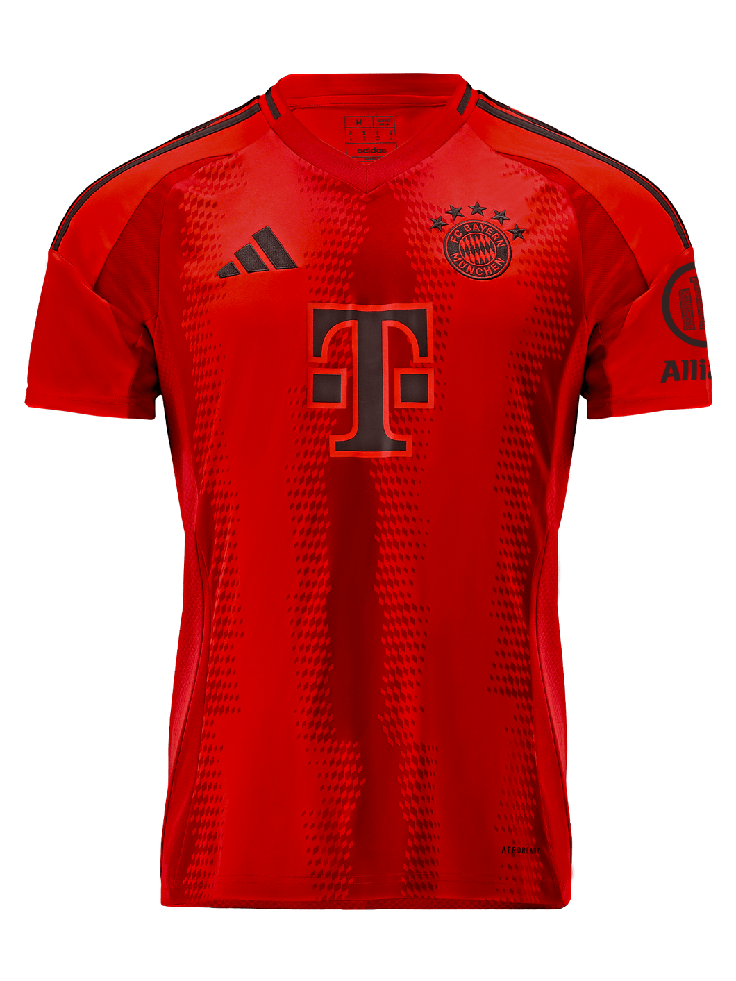 Bayern Munich 24/25 Home Jersey