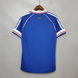 1998 France home retro kit