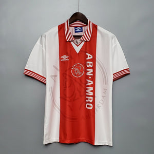 1995 / 1996 Ajax home retro kit