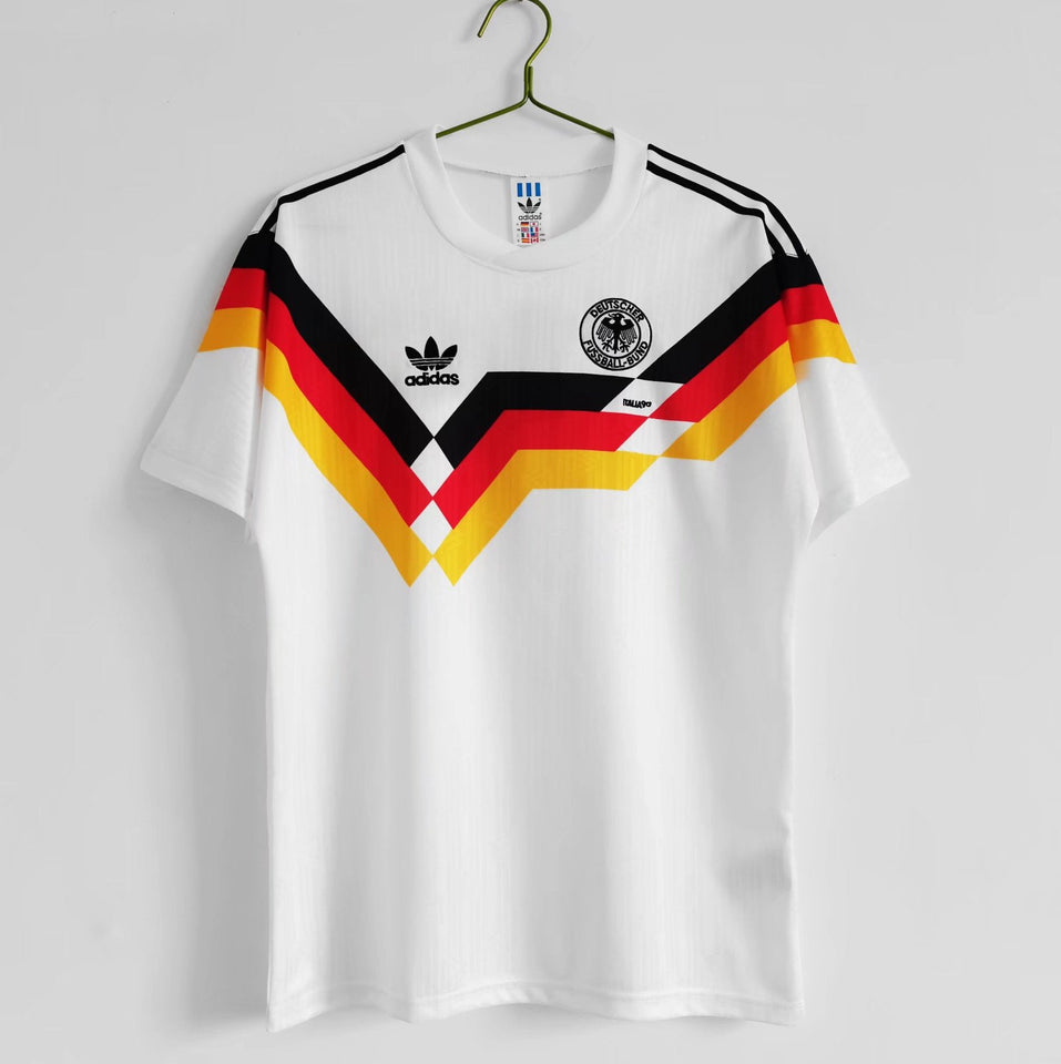 Germany 1990 Retro Home