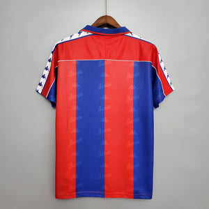 1995-1992 FC Barcelona home retro kit