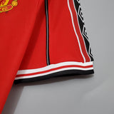 1998 Manchester united  Home retro kit