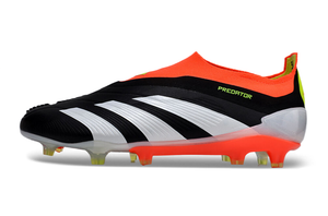 ADIDAS PREDATOR ELITE LACELESS FG - SOLAR ENERGY