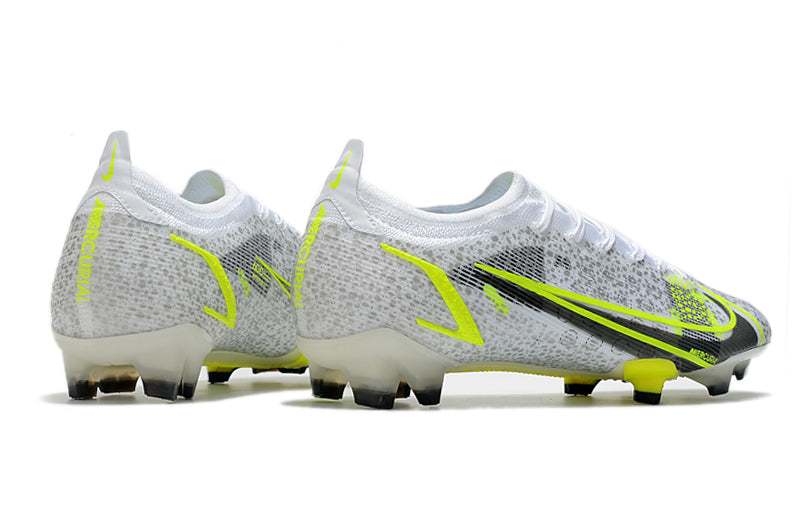 Mercurial Vapor 14 Elite FG White Volt