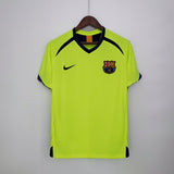 2005/06 Barcelona away kit