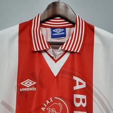 1995 / 1996 Ajax home retro kit