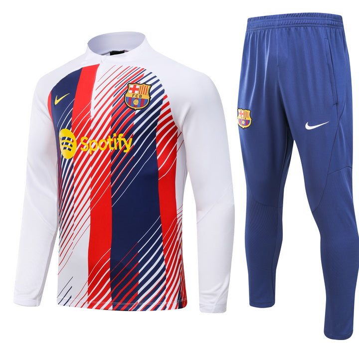 FC Barcelona Special Edition Training Tracksuit