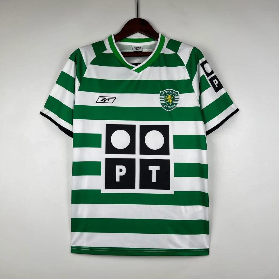 Sporting Lisbon 03-04 Home (RETRO)