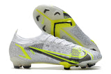 Mercurial Vapor 14 Elite FG White Volt