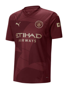 Manchester City 24/25 Third Jersey