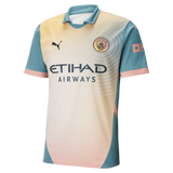 Manchester City 24/25 "Definitely City" Jersey