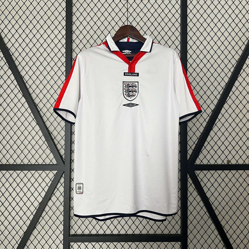 England Home  retro kit 2004