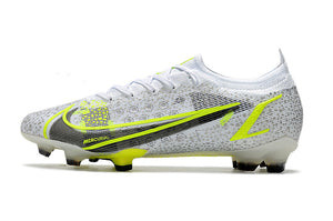 Mercurial Vapor 14 Elite FG White Volt