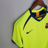 2005/06 Barcelona away kit