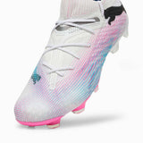 FUTURE 7 FG/AG - WHITE/PINK