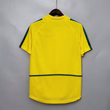 2002 Brazil home retro kit