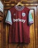 West Ham United 24/25 Home Jersey