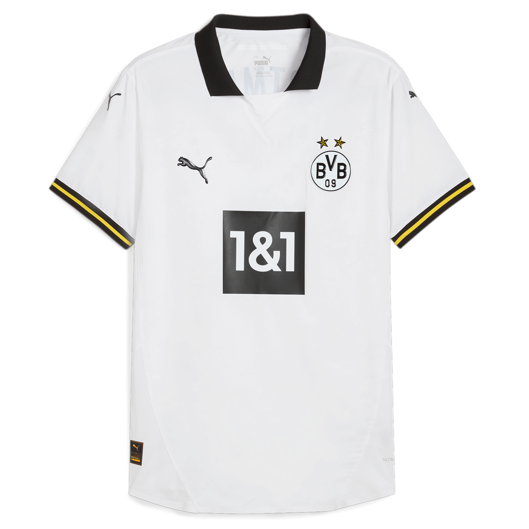 2024-25 Borussia Dortmund Men's Third Jersey