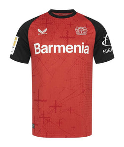 Bayer 04 Leverkusen 24/25 Home Jersey