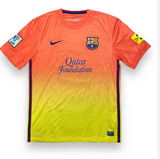 2012/2013 FC Barcelona away kit