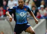 2002/2004 Arsenal away kit