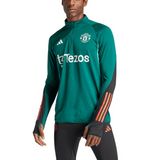 Manchester United Green Training Tracksuit