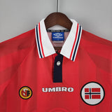 Norway Retro Home kit 1998/1999