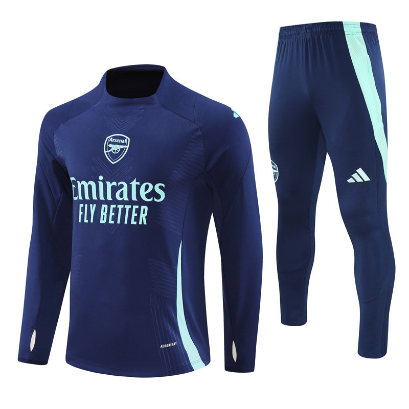 Arsenal 24/25 AWAY Training Tracksuit