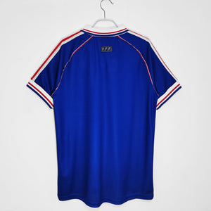 1998 France home retro kit