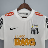 2011/12 Santos Retro home kit