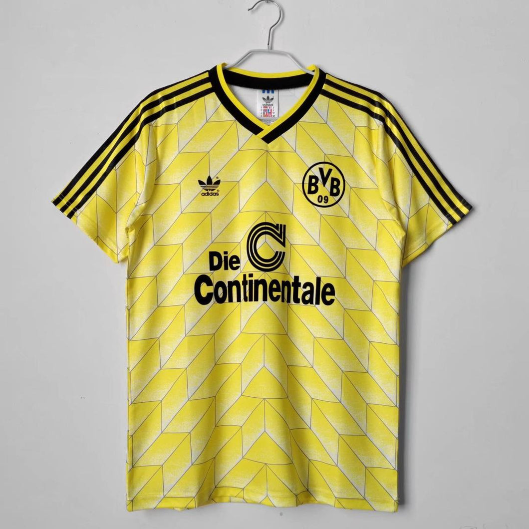 1988 Dortmund Retro jersey