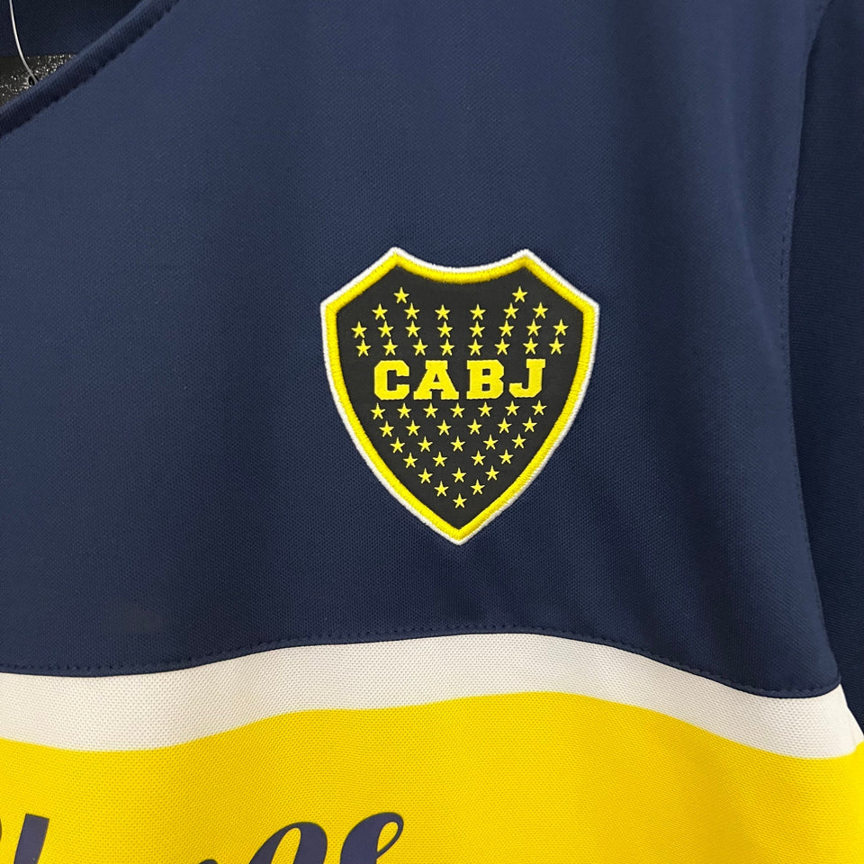 Boca Juniors 96-97 Retro Jersey