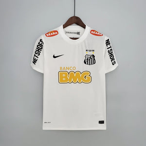 2011/12 Santos Retro home kit