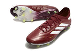 COPA PURE II ELITE FG - SHADOW RED/CLOUD WHITE